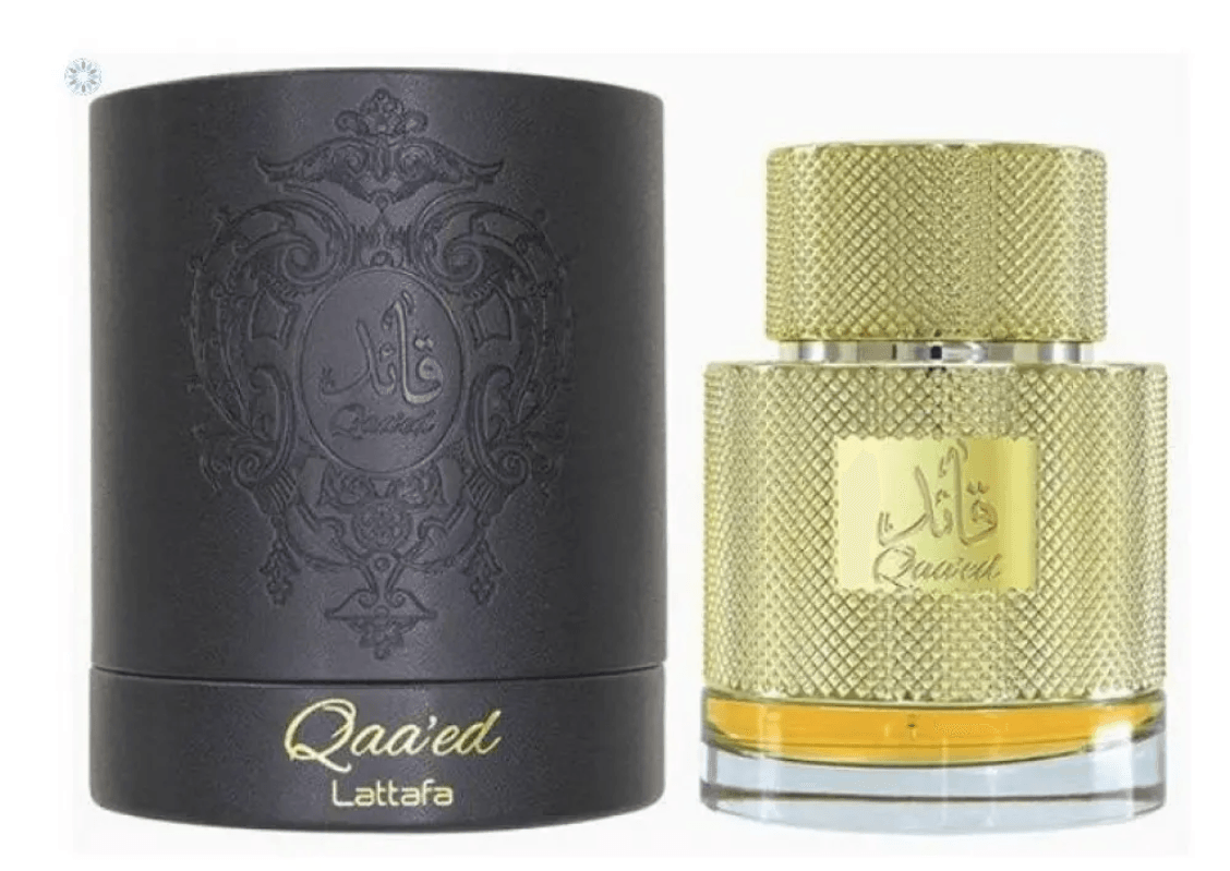 Perfume Unissex Qaa'ed Lattafa Eau De Parfum 100ml