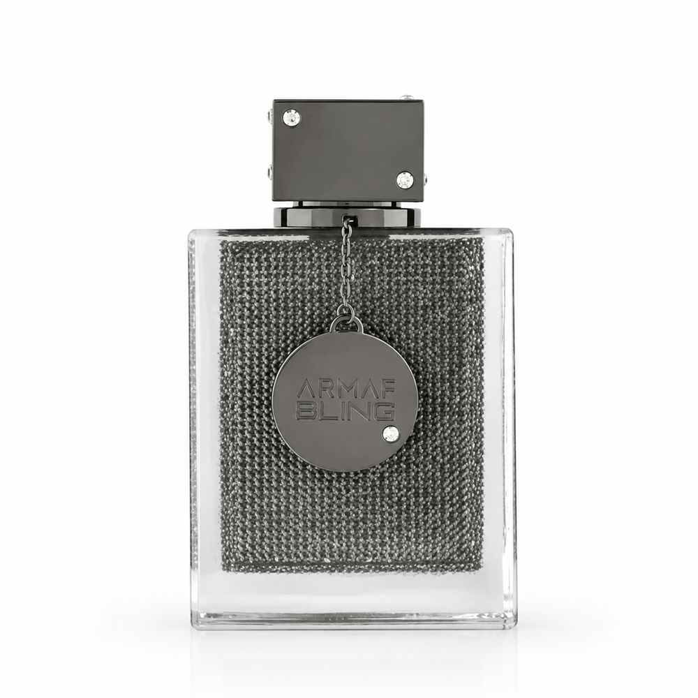 Perfume Unissex Club De Nuit Bling Armaf Eau De Parfum 75ml