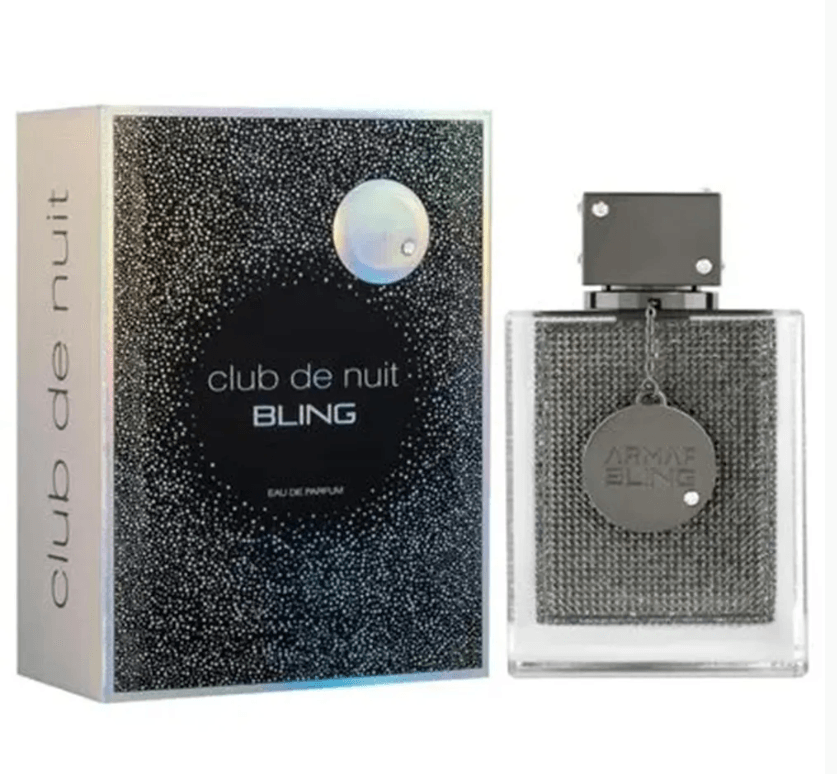 Perfume Unissex Club De Nuit Bling Armaf Eau De Parfum 75ml