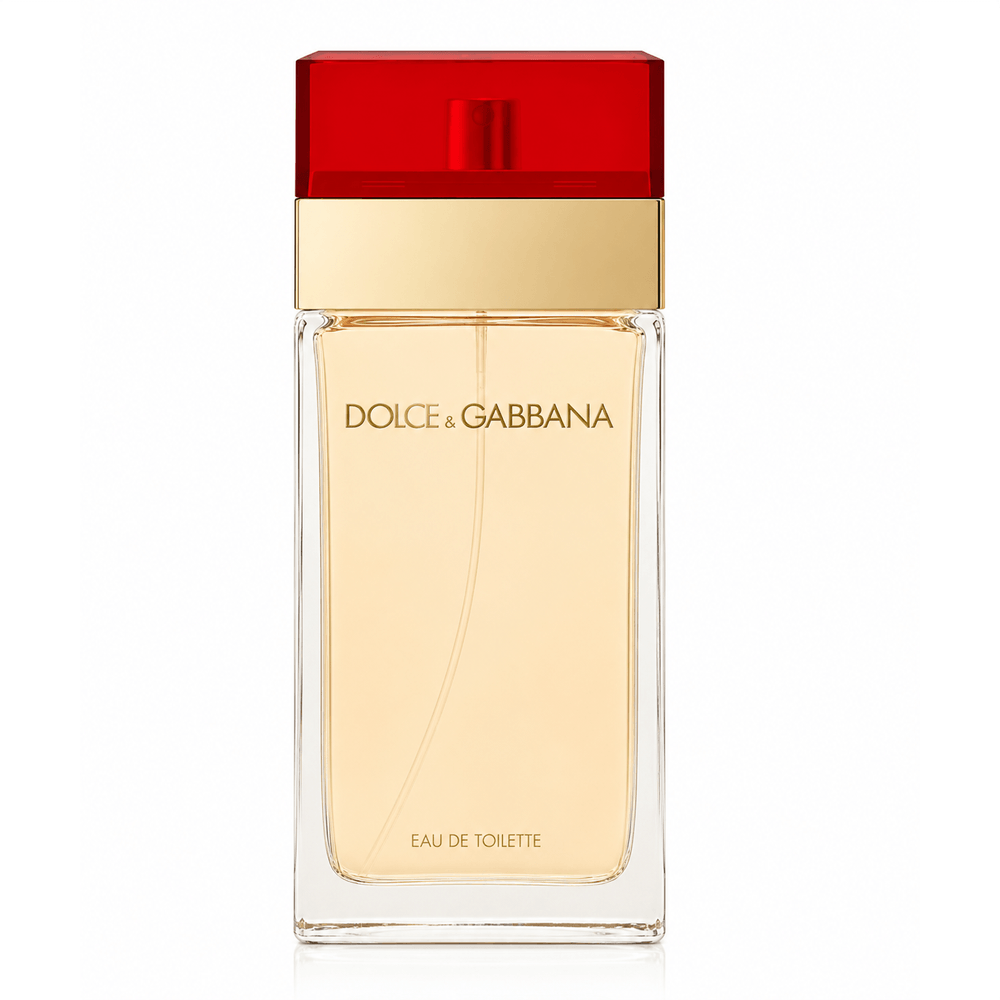 Perfume Feminino Dolce & Gabbana Eau De Toilette 100ml