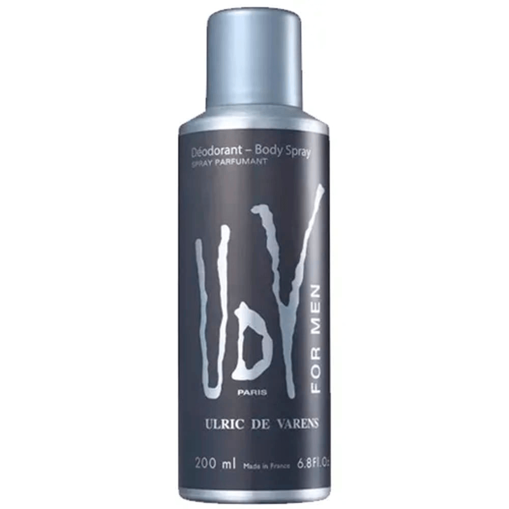 Desodorante Udv For Men Ulric De Varens 200ml