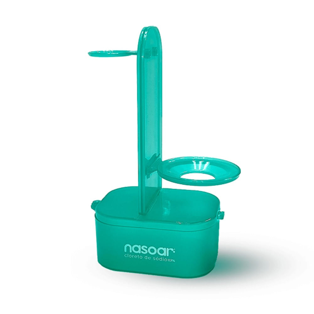 Suporte de Mesa Secagem Frasco Nasoar