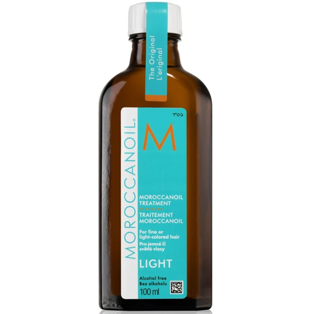 Tratamento Light Moroccanoil 100ml