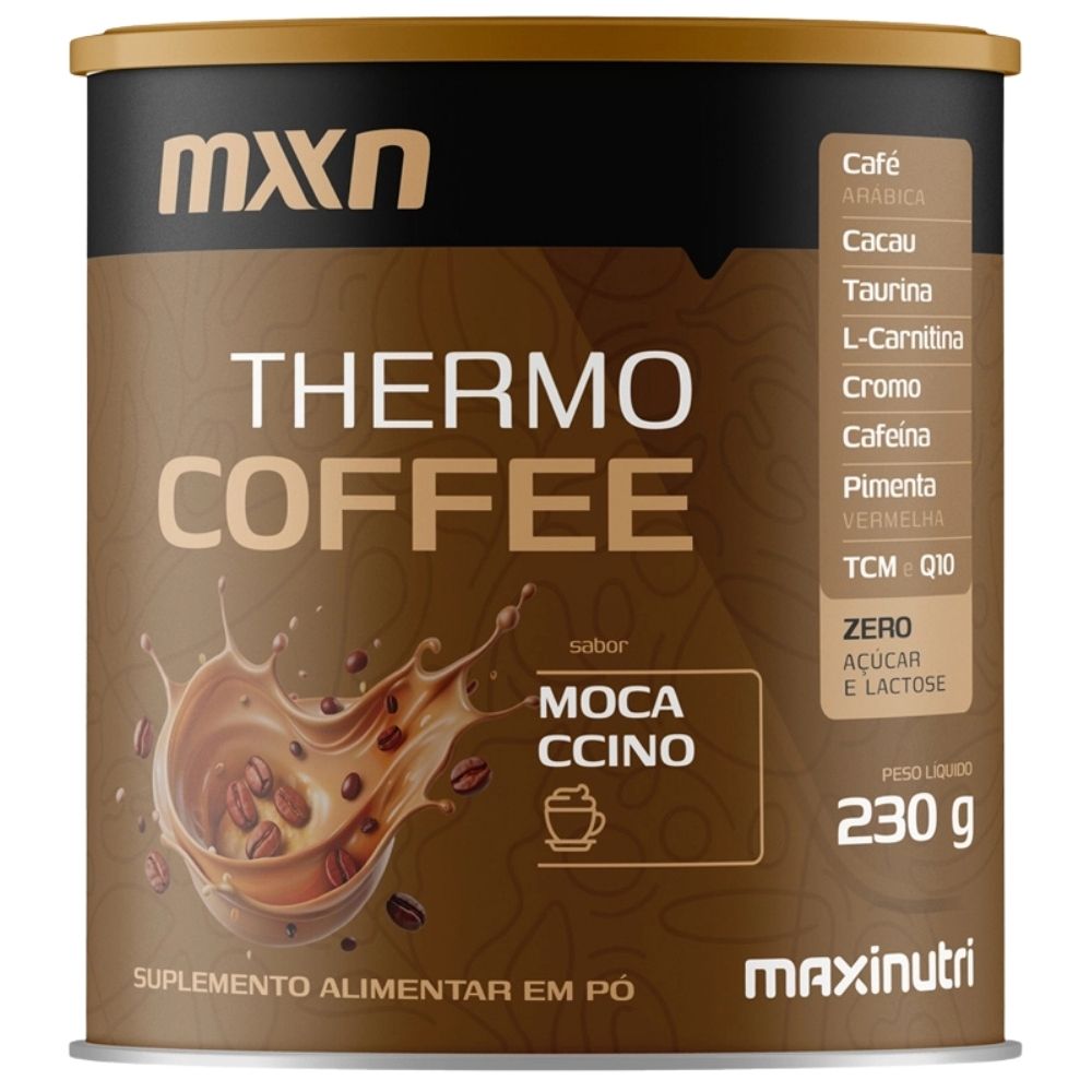 Thermo Coffee Moccacino Maxinutri 230g