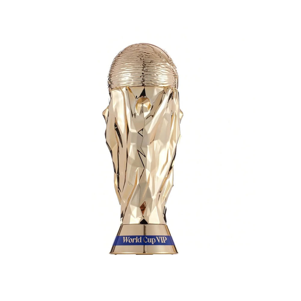 Perfume Unissex Word Cup Vip Copa Do Mundo Zakat Eau De Parfum 80ml