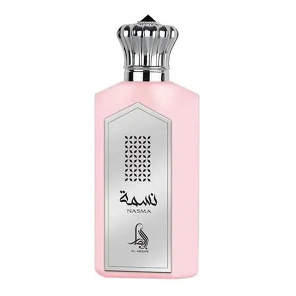 Perfume Árabe Feminino Tiara Pink Al Wataniah Eau De Parfum 100ml