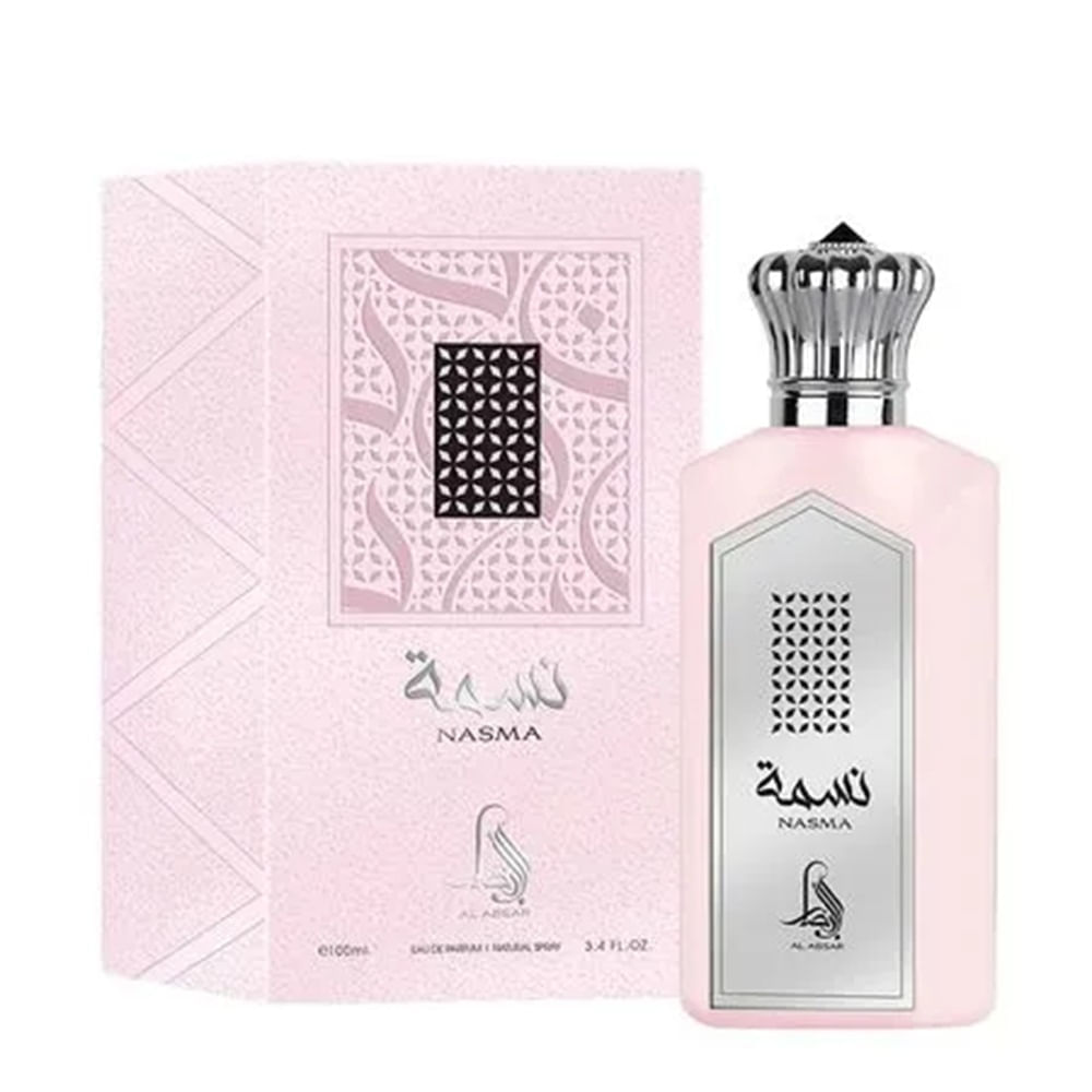 Perfume Árabe Feminino Tiara Pink Al Wataniah Eau De Parfum 100ml