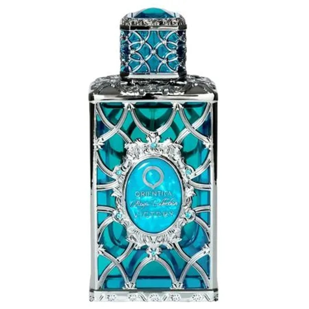Perfume Masculino Royal Collection Victory Orientica Eau De Parfum 80ml