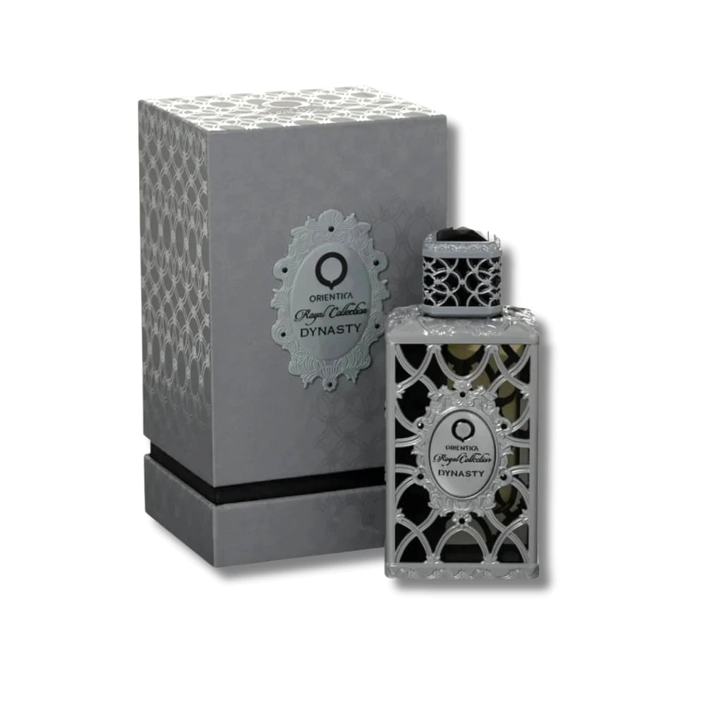 Perfume Unissex Royal Collection Dynasty Orientica Eau De Parfum 80ml