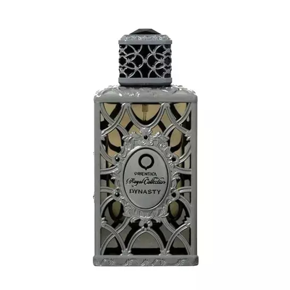 Perfume Unissex Royal Collection Dynasty Orientica Eau De Parfum 80ml