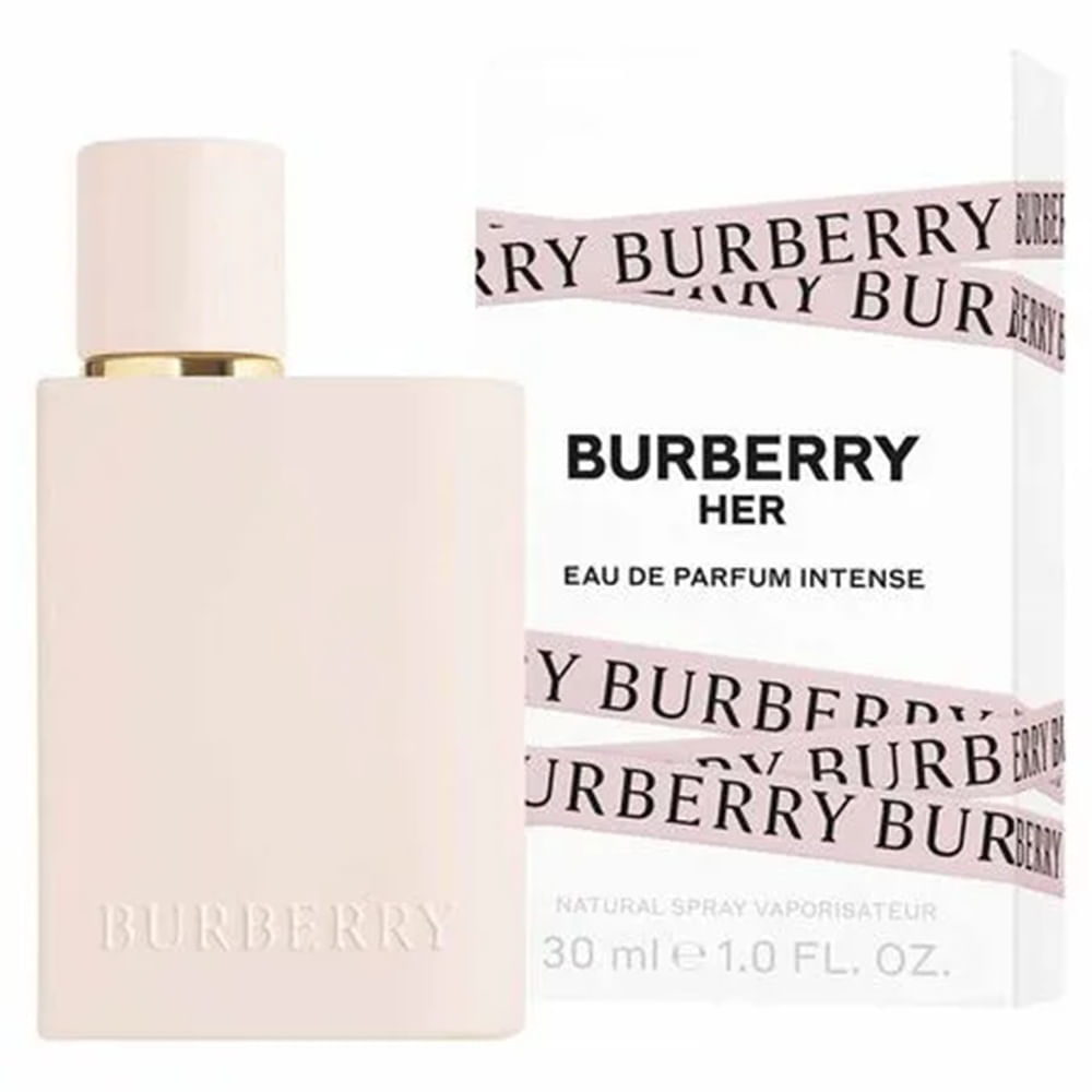 Perfume Feminino He Intense Burberry Eau De Parfum  30ml