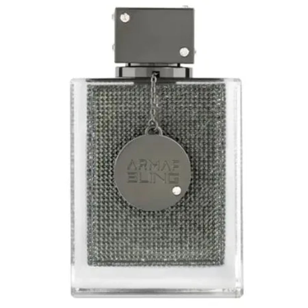 Perfume Unissex Club De Nuit Bling Armaf Eau De Parfum 75ml