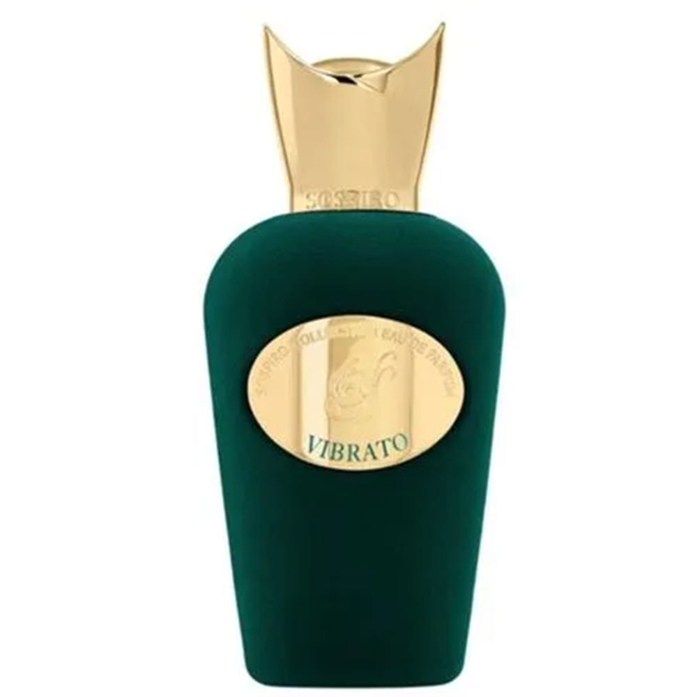 Perfume Unissex Vibrato Sospiro Eau De Parfum 100ml