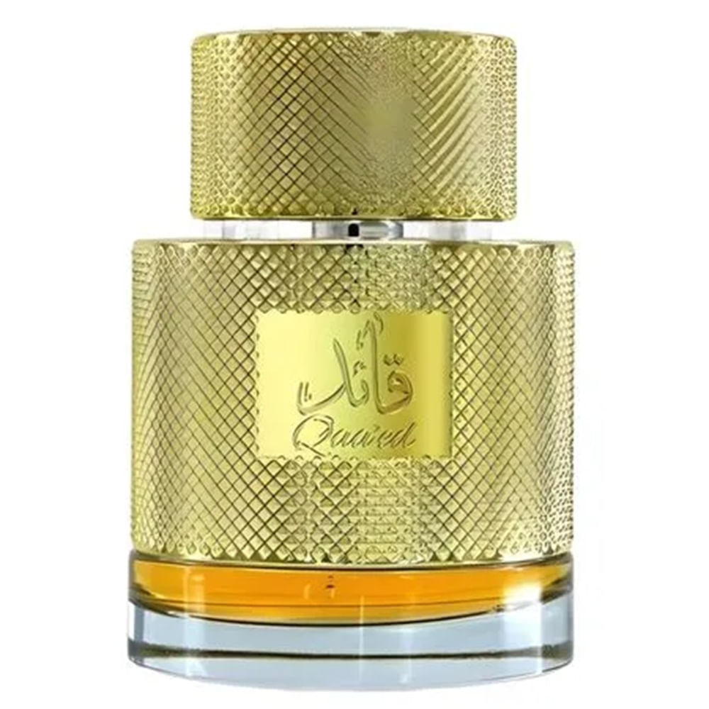 Perfume Árabe Unissex Qaa'ed Lattafa Eau De Parfum 100ml