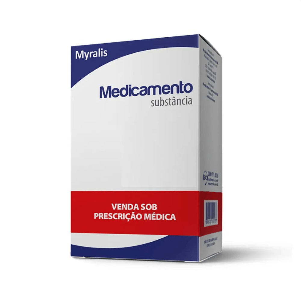 Piomi 30mg 30 Comprimidos