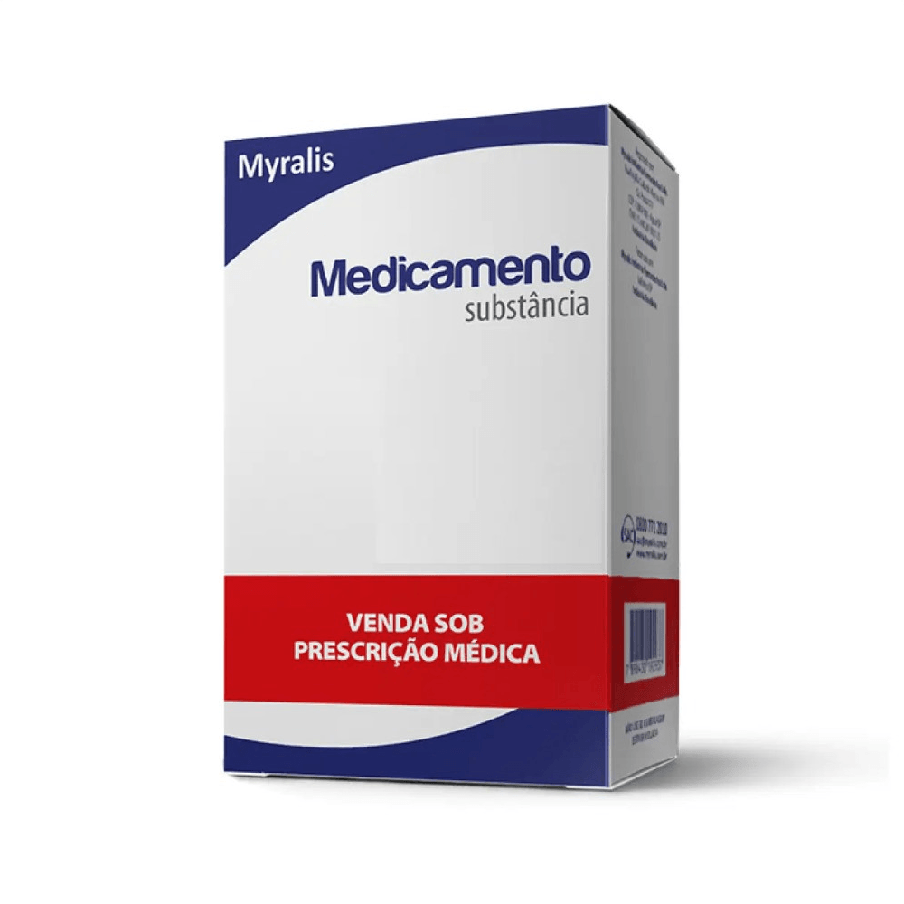 Piomi 30mg 60 comprimidos