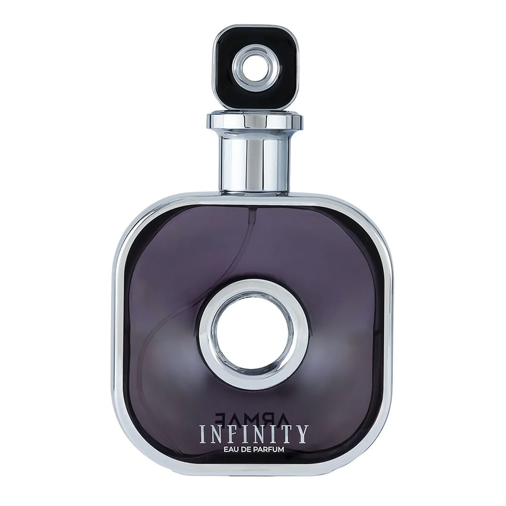 Perfume Masculino Infinity Silver Armaf Eau de Parfum 105ml