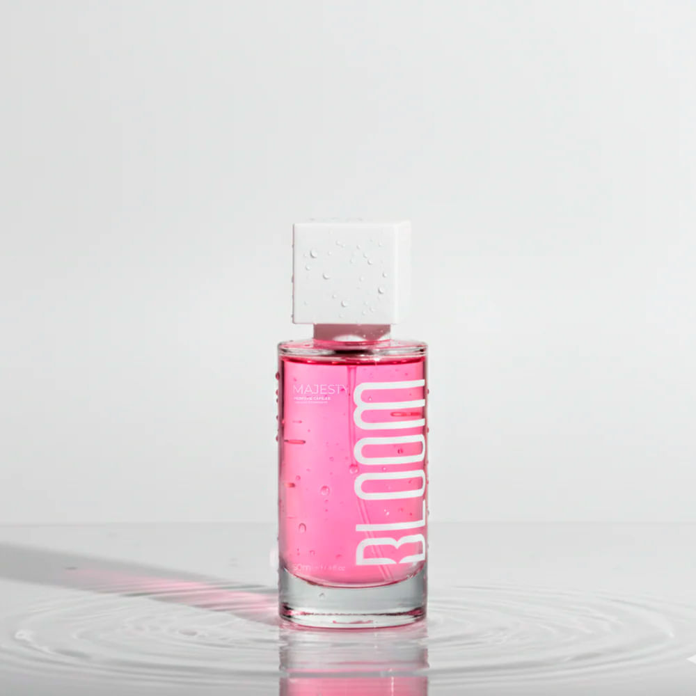 Perfume Capilar Majesty Bloom Body 50ml