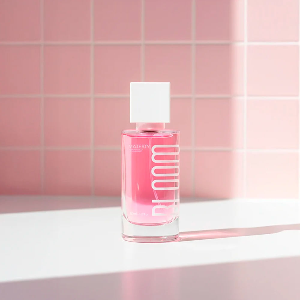Perfume Capilar Majesty Bloom Body 50ml