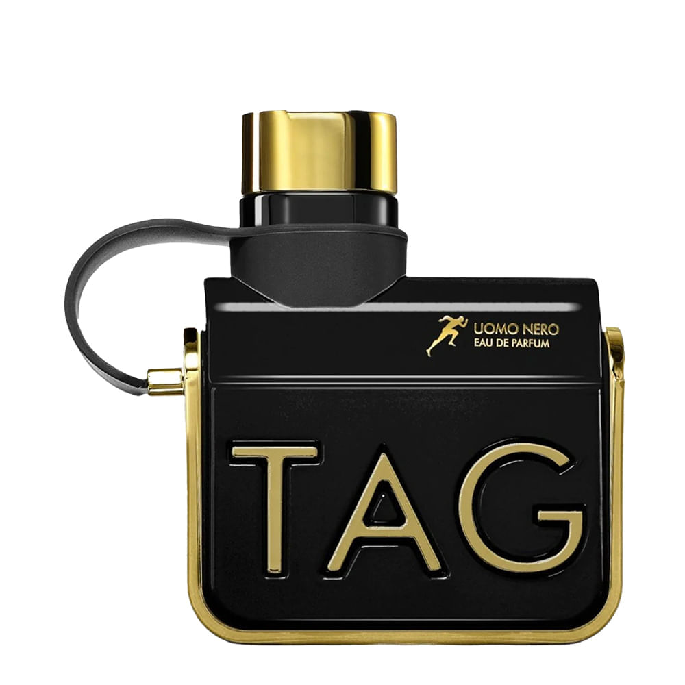 Perfume Masculino Tag Uomo Nero Armaf Eau de Parfum 100ml