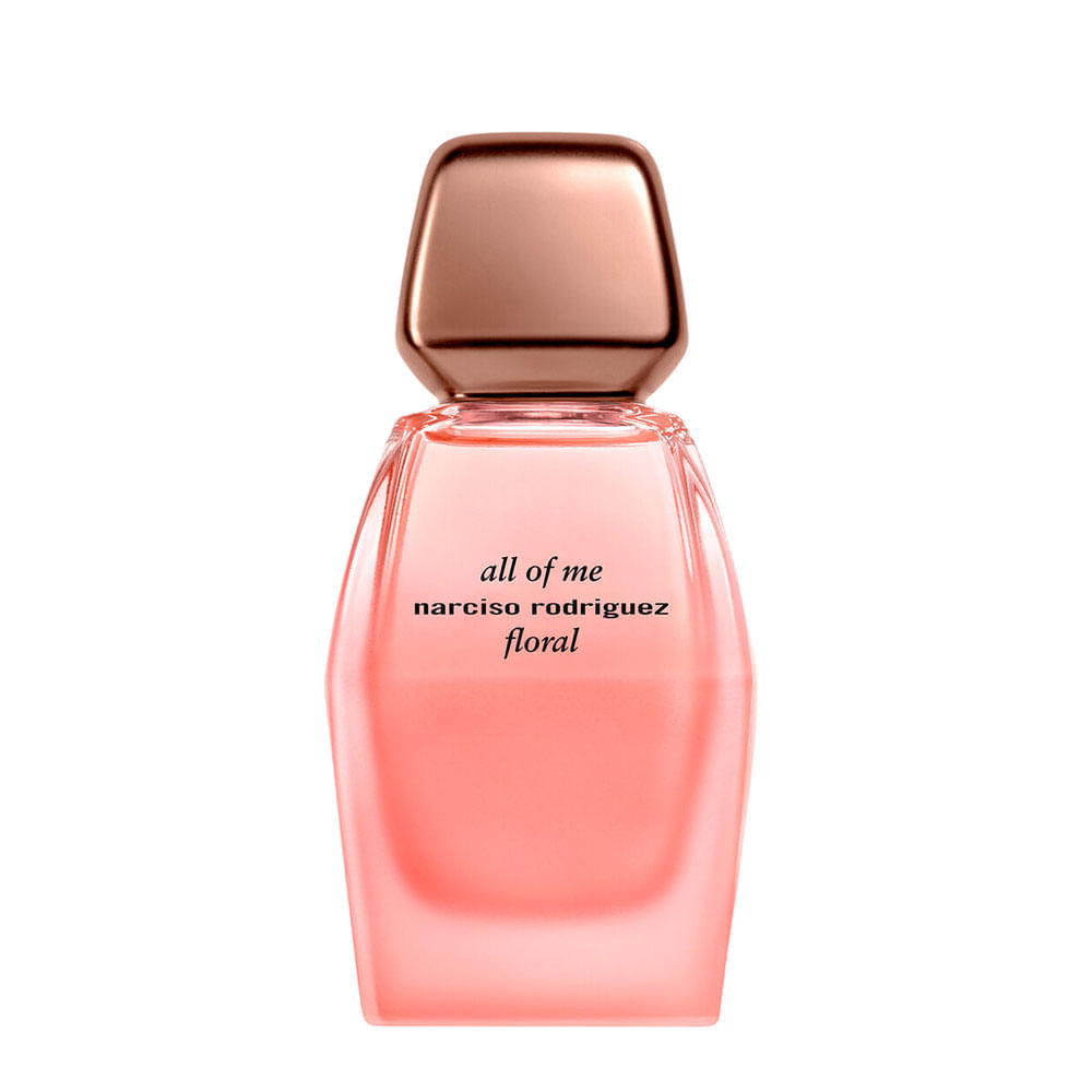 Perfume Feminino All Of Me Floral Narciso Rodriguez Eau de Parfum 50ml