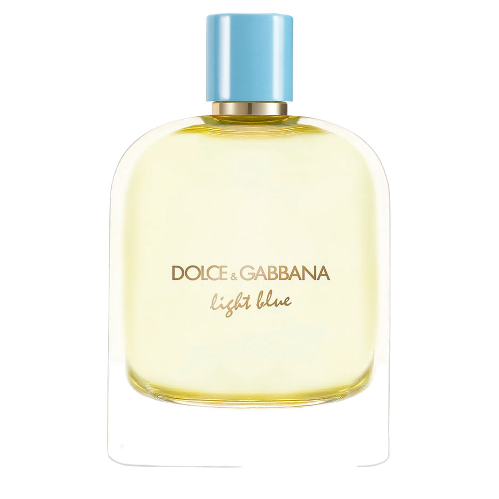 Perfume Masculino Light Blue Pour Homm Dolce & Gabbana Eau de Parfum 200ml