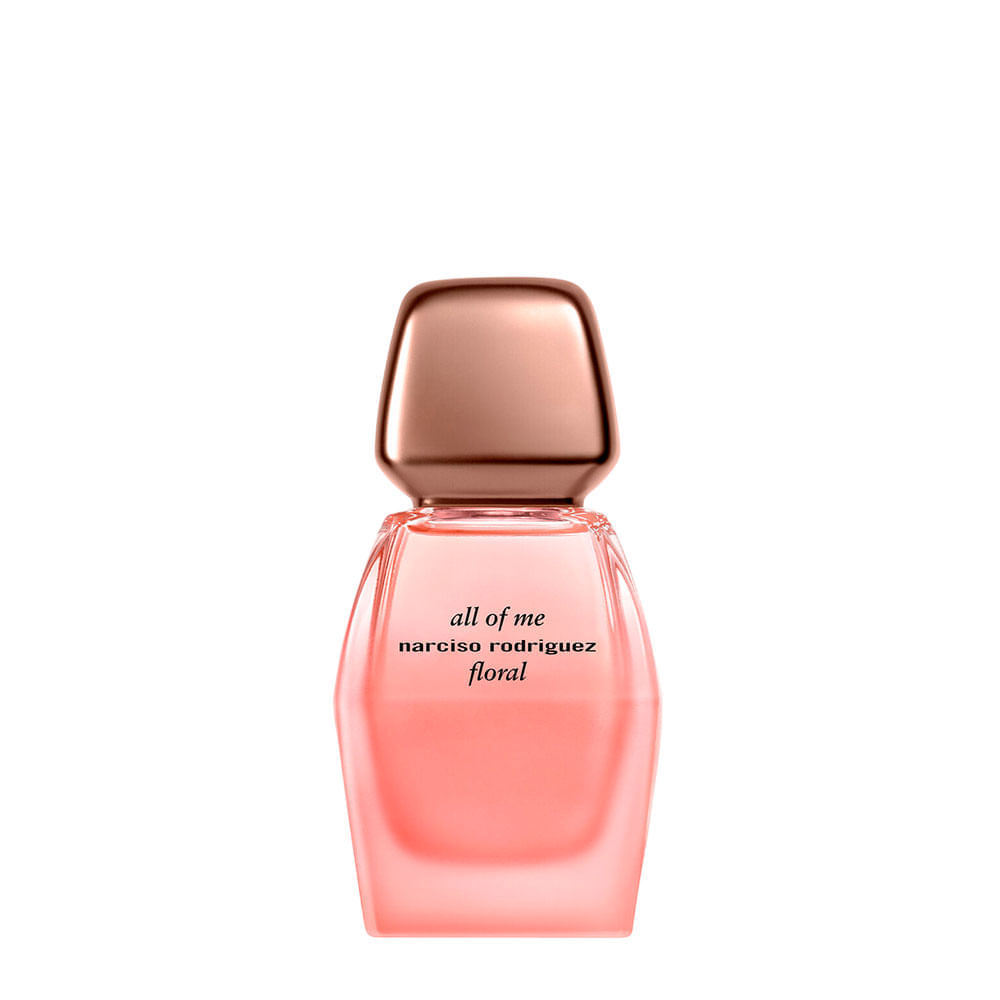 Perfume Feminino All Of Me Floral Narciso Rodriguez Eau de Parfum 30ml