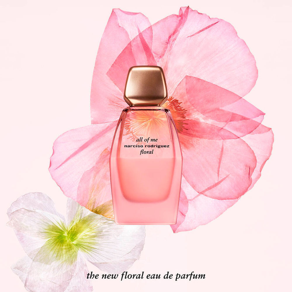 Perfume Feminino All Of Me Floral Narciso Rodriguez Eau de Parfum 30ml