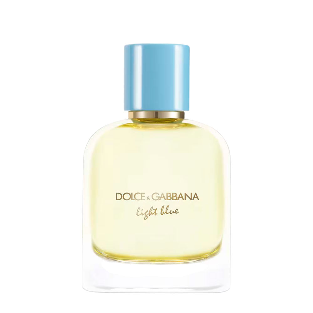 Perfume Masculino Light Blue Pour Homm Dolce & Gabbana Eau de Parfum 50ml