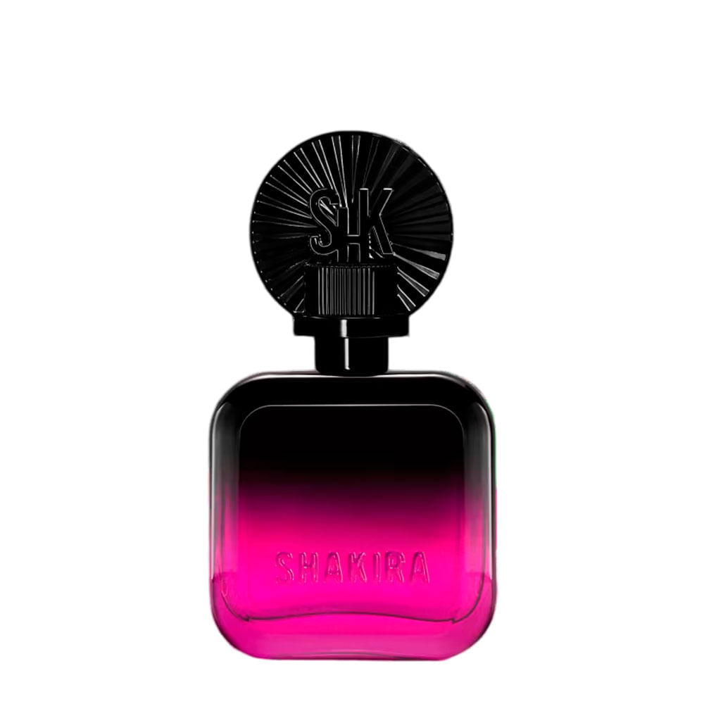 Perfume Feminino Fucsia Elixir Shakira Eau de Parfum 50ml