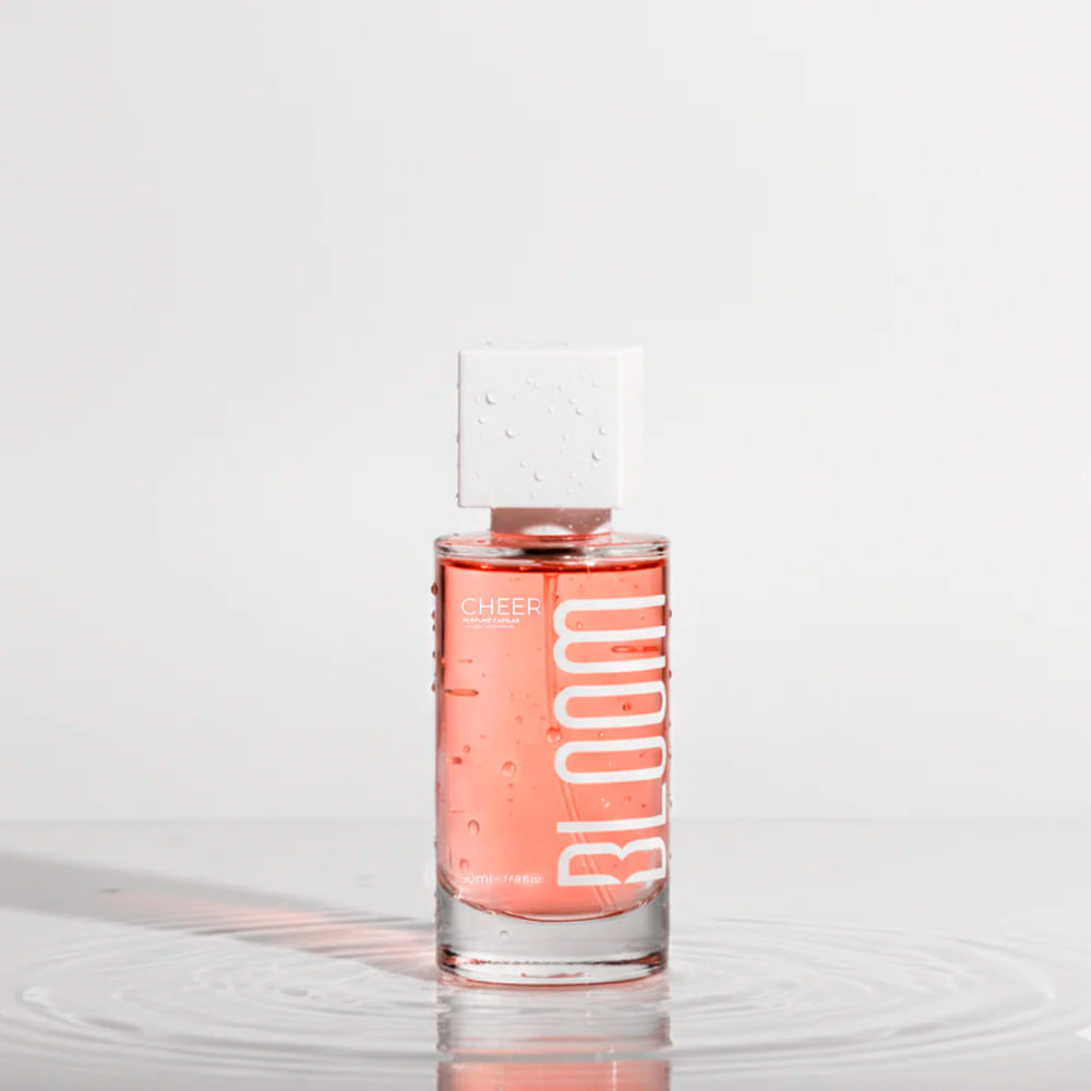 Perfume Capilar Cheer Bloom Body 50ml
