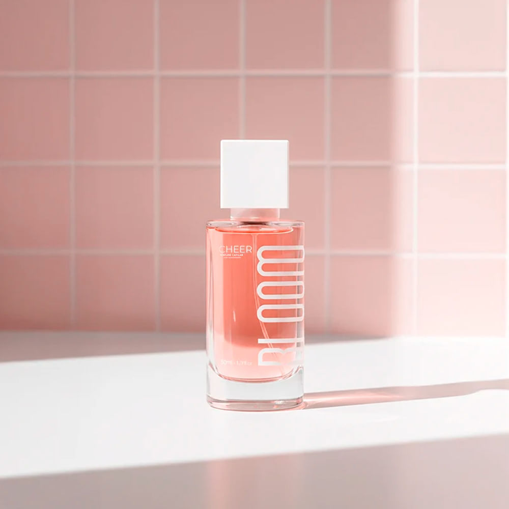 Perfume Capilar Cheer Bloom Body 50ml