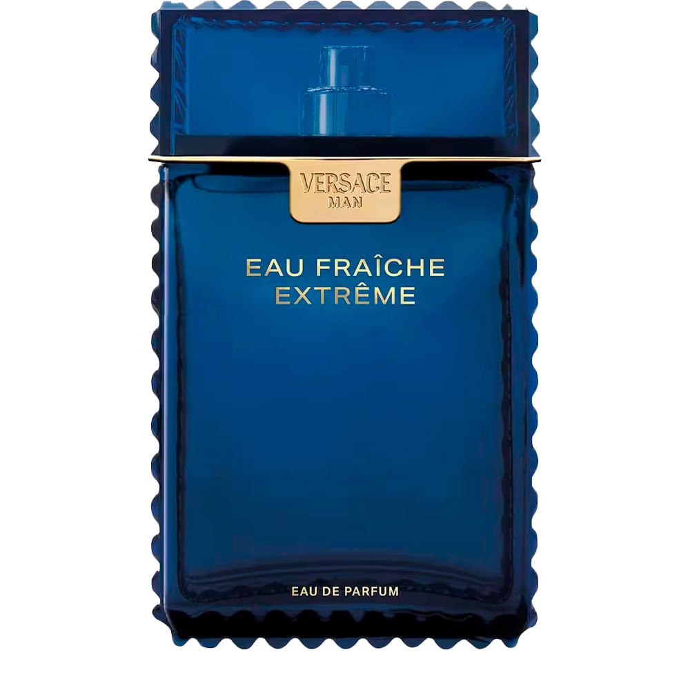 Perfume Masculino Man Eau Fraîche Extrême Versace Eau de Parfum 200ml