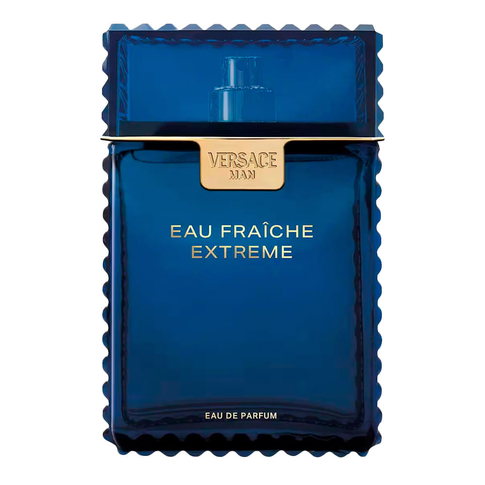 Perfume Masculino Man Eau Fraîche Extrême Versace Eau de Parfum 100ml