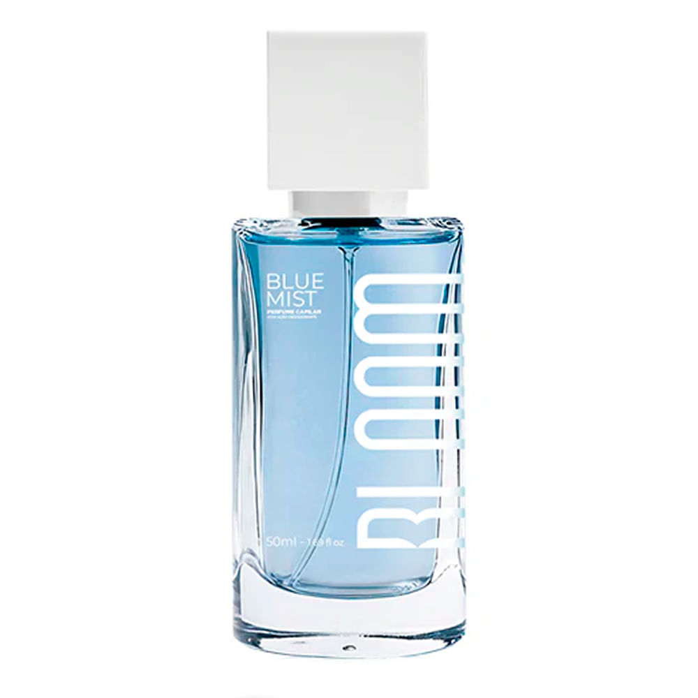 Perfume Capilar Blue Mist Bloom Body 50ml