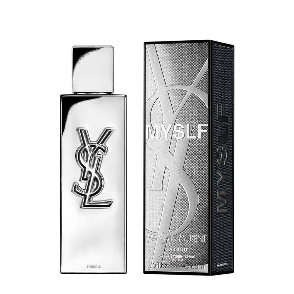 Perfume Masculino MYSLF L'Absolu Yves Saint Laurent Parfum 60ml