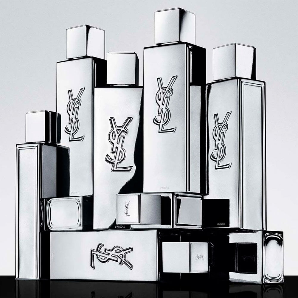 Perfume Masculino MYSLF L'Absolu Yves Saint Laurent Parfum 60ml