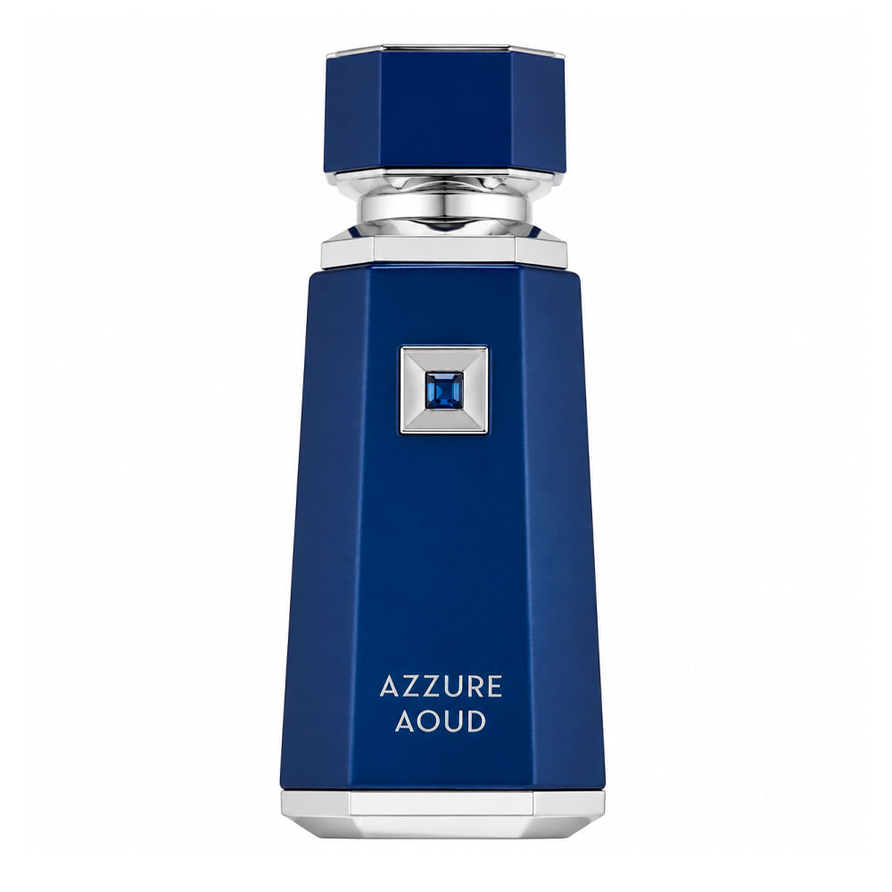 Perfume Masculino Azzure Aoud French Avenue Eau de Parfum 100ml