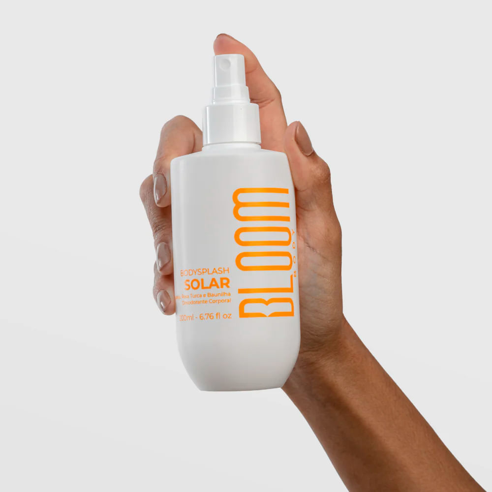 Body Splash Fresh Pear Bloom Body 200ml