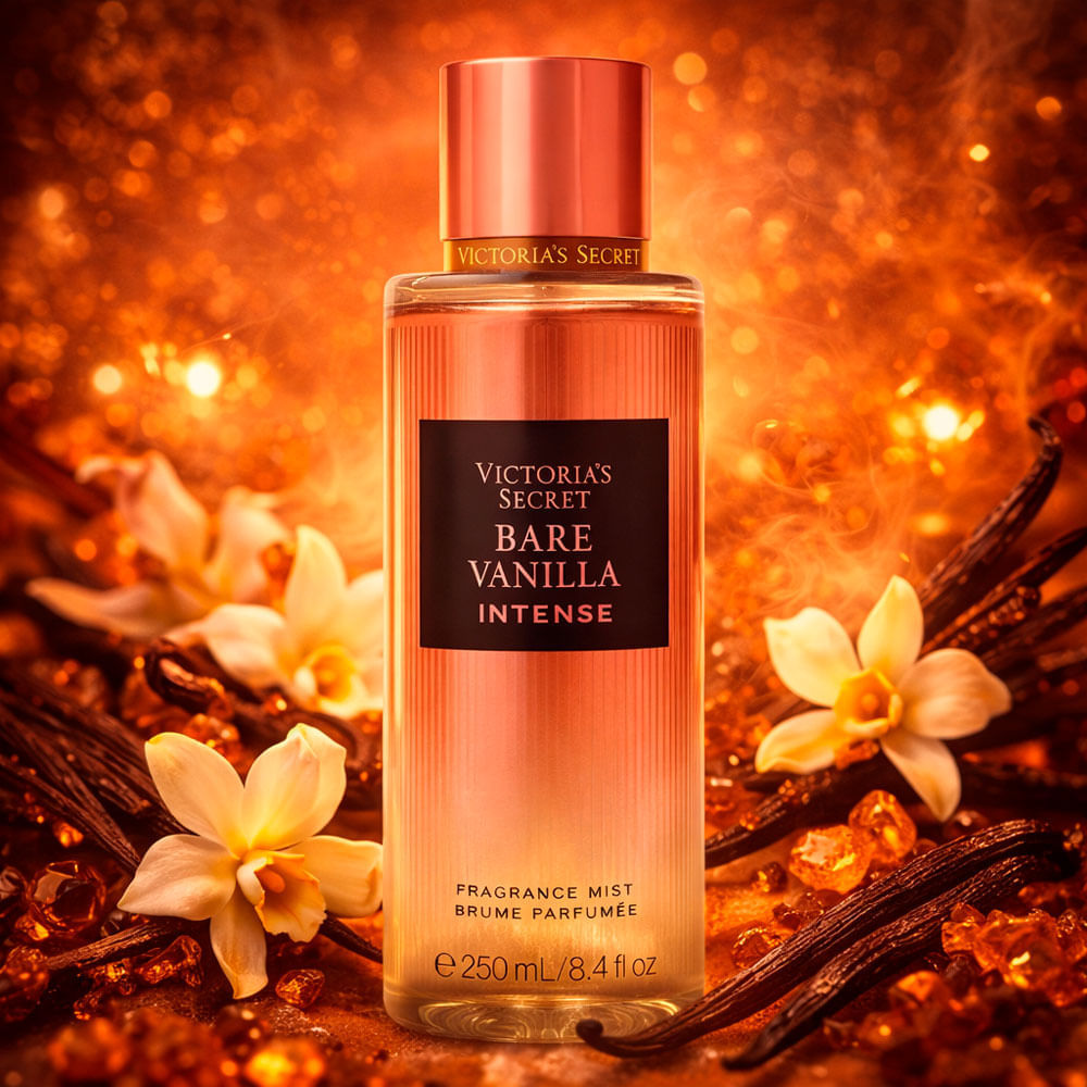 Body Splash Bare Vanilla Intense Victoria's Secret 250ml