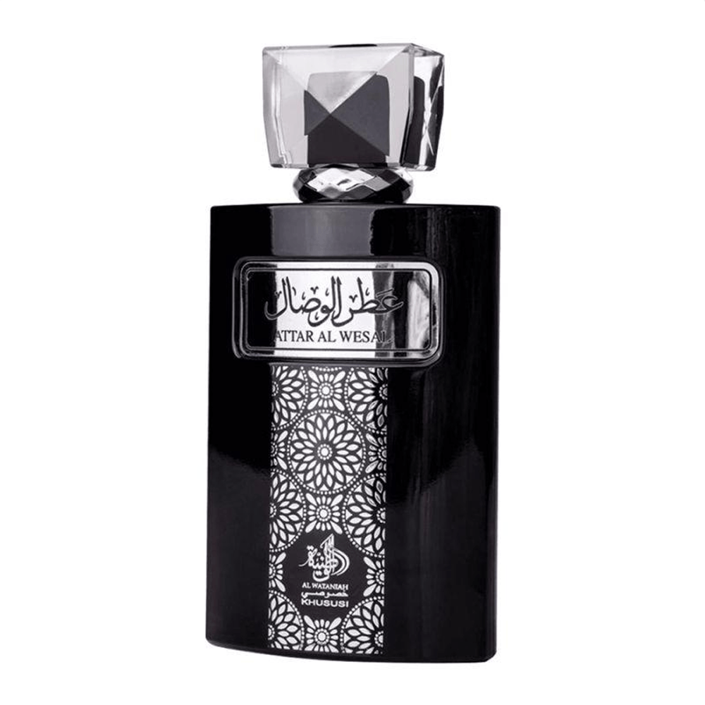 Perfume Árabe Unissex Attar Al Wesal Al Wataniah Eau De Parfum 100ml