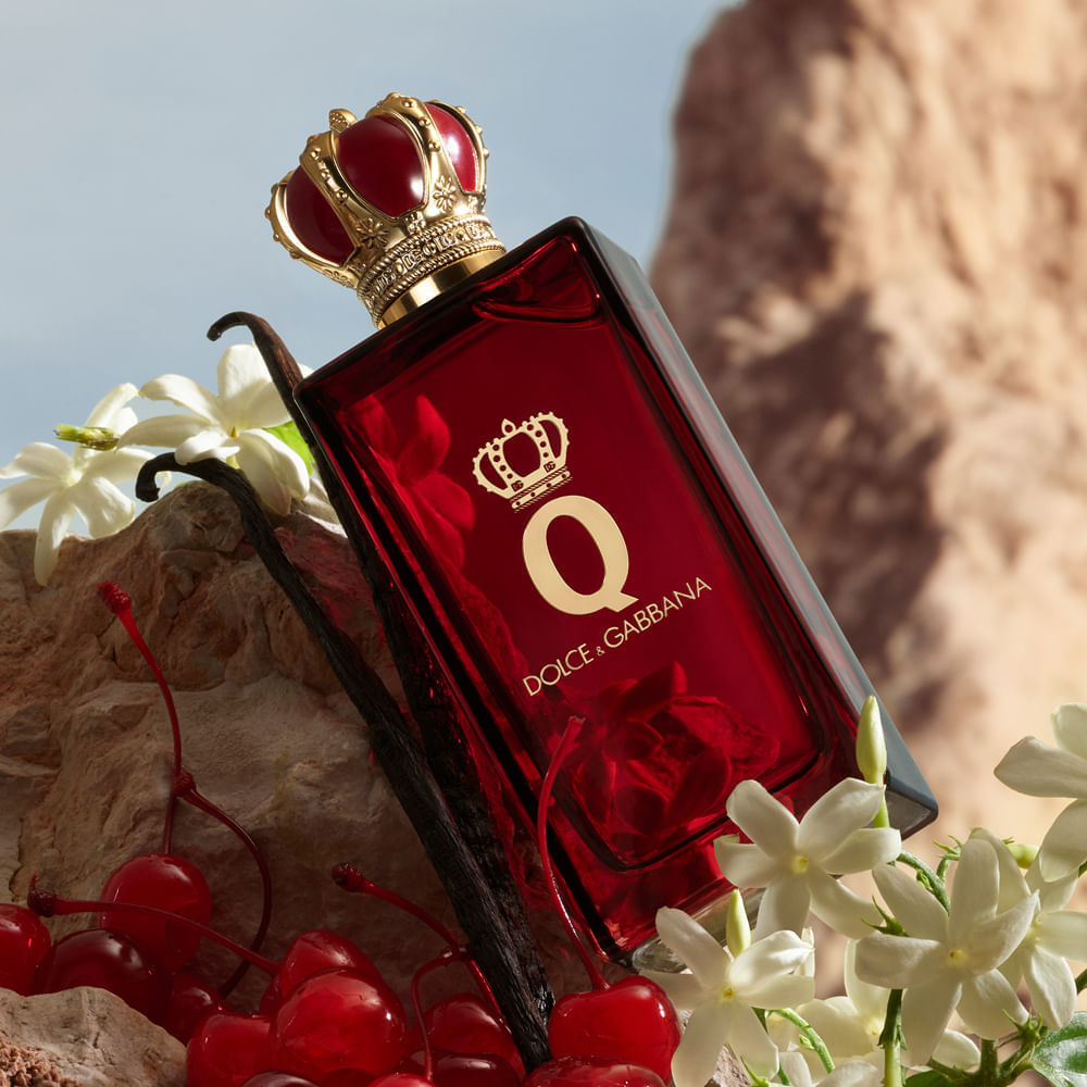 Perfume Feminino Q by Intense Dolce & Gabbana Parfum 100ml