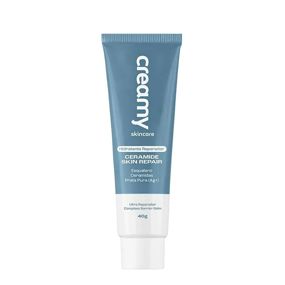 Hidratante Reparador Skincare Ceramide Skin Repair Creamy 40g