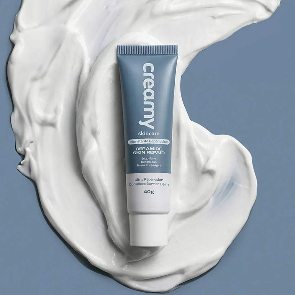 Hidratante Reparador Skincare Ceramide Skin Repair Creamy 40g