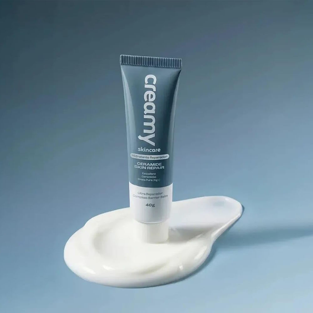Hidratante Reparador Skincare Ceramide Skin Repair Creamy 40g