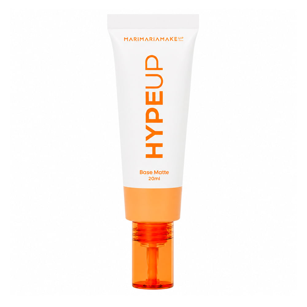 Base Líquida Hype Up Mari Maria 20ml Cor H4