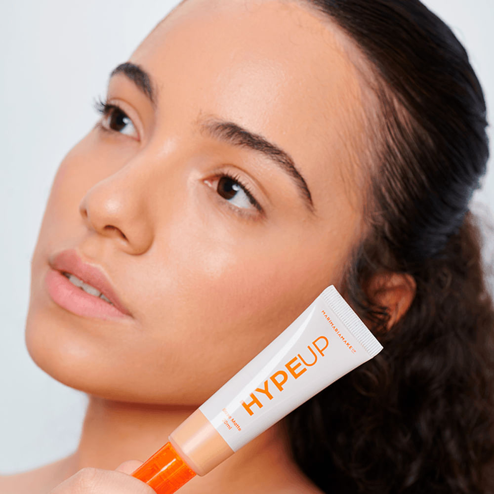 Base Líquida Hype Up Mari Maria 20ml Cor H4