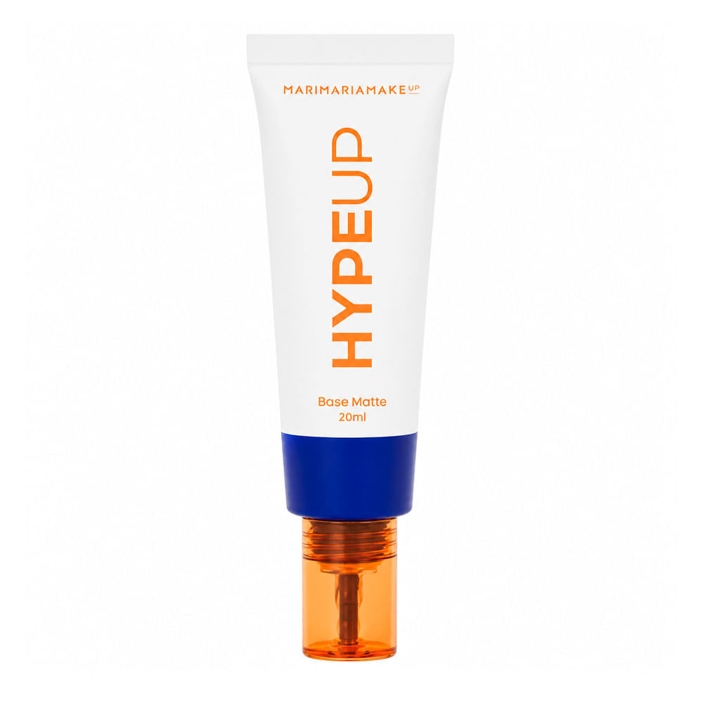 Base Líquida Hype Up Mari Maria 20ml Cor Azul