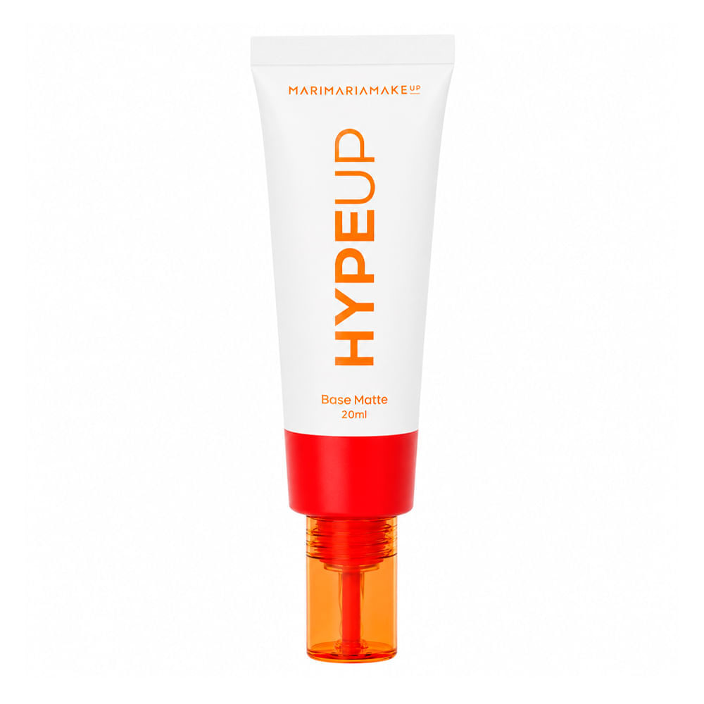 Base Líquida Hype Up Mari Maria 20ml Cor Vermelho