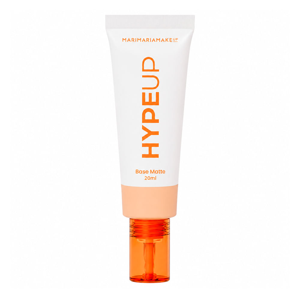 Base Líquida Hype Up Mari Maria 20ml Cor H3